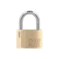 Candado Latón Arco Normal 60 mm. Serie Target. Arco Endurecido. Candado Maletas, Candado Taquillas, Candado Puertas Candado Latón Arco Normal 60 mm. Serie Target. Arco Endurecido. Candado Maletas, Candado Taquillas, Candado Puertas