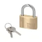 Candado Latón Arco Normal 60 mm. Serie Target. Arco Endurecido. Candado Maletas, Candado Taquillas, Candado Puertas Candado Latón Arco Normal 60 mm. Serie Target. Arco Endurecido. Candado Maletas, Candado Taquillas, Candado Puertas