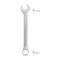 Llave Combinada Plus 6x6 Acero Cromo Vanadio DIN 3113. Llave Doble Boca, Llave Fija, Llave Estrella Llave Combinada Plus 6x6 Acero Cromo Vanadio DIN 3113. Llave Doble Boca, Llave Fija, Llave Estrella