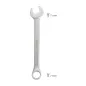 Llave Combinada Plus 7x7 Acero Cromo Vanadio DIN 3113. Llave Doble Boca, Llave Fija, Llave Estrella Llave Combinada Plus 7x7 Acero Cromo Vanadio DIN 3113. Llave Doble Boca, Llave Fija, Llave Estrella