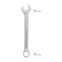 Llave Combinada Plus 8x8 Acero Cromo Vanadio DIN 3113. Llave Doble Boca, Llave Fija, Llave Estrella