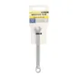 Llave Combinada Plus 8x8 Acero Cromo Vanadio DIN 3113. Llave Doble Boca, Llave Fija, Llave Estrella Llave Combinada Plus 8x8 Acero Cromo Vanadio DIN 3113. Llave Doble Boca, Llave Fija, Llave Estrella
