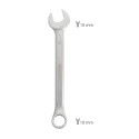 Llave Combinada Plus 10x10 Acero Cromo Vanadio DIN 3113. Llave Doble Boca, Llave Fija, Llave Estrella