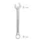 Llave Combinada Plus 11x11 Acero Cromo Vanadio DIN 3113. Llave Doble Boca, Llave Fija, Llave Estrella Llave Combinada Plus 11x11 Acero Cromo Vanadio DIN 3113. Llave Doble Boca, Llave Fija, Llave Estrella