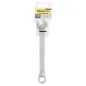 Llave Combinada Plus 15x15 Acero Cromo Vanadio DIN 3113. Llave Doble Boca, Llave Fija, Llave Estrella Llave Combinada Plus 15x15 Acero Cromo Vanadio DIN 3113. Llave Doble Boca, Llave Fija, Llave Estrella