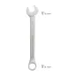 Llave Combinada Plus 16x16 Acero Cromo Vanadio DIN 3113. Llave Doble Boca, Llave Fija, Llave Estrella Llave Combinada Plus 16x16 Acero Cromo Vanadio DIN 3113. Llave Doble Boca, Llave Fija, Llave Estrella