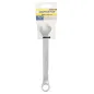 Llave Combinada Plus 18x18 Acero Cromo Vanadio DIN 3113. Llave Doble Boca, Llave Fija, Llave Estrella Llave Combinada Plus 18x18 Acero Cromo Vanadio DIN 3113. Llave Doble Boca, Llave Fija, Llave Estrella