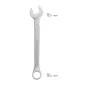 Llave Combinada Plus 21x21 Acero Cromo Vanadio DIN 3113. Llave Doble Boca, Llave Fija, Llave Estrella Llave Combinada Plus 21x21 Acero Cromo Vanadio DIN 3113. Llave Doble Boca, Llave Fija, Llave Estrella