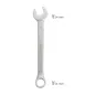 Llave Combinada Plus 24x24 Acero Cromo Vanadio DIN 3113. Llave Doble Boca, Llave Fija, Llave Estrella Llave Combinada Plus 24x24 Acero Cromo Vanadio DIN 3113. Llave Doble Boca, Llave Fija, Llave Estrella