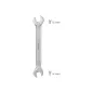 Llave Fija Plus Acero Cromo Vanadio 14x15 DIN 3110. Llave Fija, Llave Fija Doble Llave Fija Plus Acero Cromo Vanadio 14x15 DIN 3110. Llave Fija, Llave Fija Doble