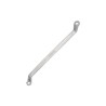 Llave Estrella Acodada Plus Acero Cromo Vanadio 6x7 DIN 838. Llave Doble Boca Acodada, Llave Fija Estrella Acodada