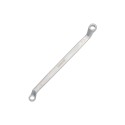 Llave Estrella Acodada Plus Acero Cromo Vanadio 8x9 DIN 838. Llave Doble Boca Acodada, Llave Fija Estrella Acodada