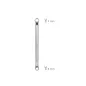 Llave Estrella Acodada Plus Acero Cromo Vanadio 8x9 DIN 838. Llave Doble Boca Acodada, Llave Fija Estrella Acodada Llave Estrella Acodada Plus Acero Cromo Vanadio 8x9 DIN 838. Llave Doble Boca Acodada, Llave Fija Estrella Acodada