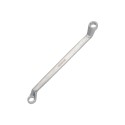 Llave Estrella Acodada Plus Acero Cromo Vanadio 10x11 DIN 838. Llave Doble Boca Acodada, Llave Fija Estrella Acodada