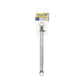 Llave Estrella Acodada Plus Acero Cromo Vanadio 10x11 DIN 838. Llave Doble Boca Acodada, Llave Fija Estrella Acodada