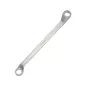 Llave Estrella Acodada Plus Acero Cromo Vanadio 16x17 DIN 838. Llave Doble Boca Acodada, Llave Fija Estrella Acodada Llave Estrella Acodada Plus Acero Cromo Vanadio 16x17 DIN 838. Llave Doble Boca Acodada, Llave Fija Estrella Acodada