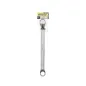 Llave Estrella Acodada Plus Acero Cromo Vanadio 16x17 DIN 838. Llave Doble Boca Acodada, Llave Fija Estrella Acodada Llave Estrella Acodada Plus Acero Cromo Vanadio 16x17 DIN 838. Llave Doble Boca Acodada, Llave Fija Estrella Acodada