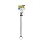 Llave Estrella Acodada Plus Acero Cromo Vanadio 18x19 DIN 838. Llave Doble Boca Acodada, Llave Fija Estrella Acodada Llave Estrella Acodada Plus Acero Cromo Vanadio 18x19 DIN 838. Llave Doble Boca Acodada, Llave Fija Estrella Acodada