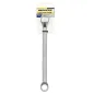 Llave Estrella Acodada Plus Acero Cromo Vanadio 20x22 DIN 838. Llave Doble Boca Acodada, Llave Fija Estrella Acodada Llave Estrella Acodada Plus Acero Cromo Vanadio 20x22 DIN 838. Llave Doble Boca Acodada, Llave Fija Estrella Acodada