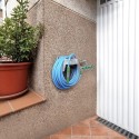 Adaptador Manguera Plástico 3/4" - 1" 4 Vías, Distribuidor 4 vías, Divisor Manguera, Ajuste Independiente, Tomas 1/2+Adaptador