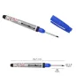 Rotulador Marcador Punta Larga Azul, Marcador Agujeros Profundos, Marcador Zonas Difícil Acceso, Trazador, Rotulador Obras, Rotulador Marcador Punta Larga Azul, Marcador Agujeros Profundos, Marcador Zonas Difícil Acceso, Trazador, Rotulador Obras,