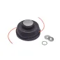 Cabezal Para Desbrozadoras, Universal Carga Externa 2,5 mts x Ø 2,4 mm. Cabezal Para Desbrozadoras, Universal Carga Externa 2,5 mts x Ø 2,4 mm.