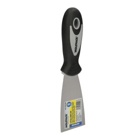 Espátula Mango Gummy Grip Hoja 50 mm. Espátula Yeso, Espátula Pintor, Espátula Masillas, Espátula Pladur, etc..
