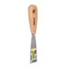 Espátula Mango Madera Hoja Acero 30 mm. Espátula Yeso, Espátula Pintor, Espátula Masillas, Espátula Pladur, etc..