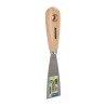 Espátula Mango Madera Hoja Acero 40 mm. Espátula Yeso, Espátula Pintor, Espátula Masillas, Espátula Pladur, etc..