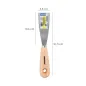 Espátula Mango Madera Hoja Acero 40 mm. Espátula Yeso, Espátula Pintor, Espátula Masillas, Espátula Pladur, etc.. Espátula Mango Madera Hoja Acero 40 mm. Espátula Yeso, Espátula Pintor, Espátula Masillas, Espátula Pladur, etc..