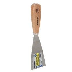 Espátula Mango Madera Hoja Acero 60 mm. Espátula Yeso, Espátula Pintor, Espátula Masillas