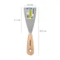 Espátula Mango Madera Hoja Acero 60 mm. Espátula Yeso, Espátula Pintor, Espátula Masillas, Espátula Pladur, etc.. Espátula Mango Madera Hoja Acero 60 mm. Espátula Yeso, Espátula Pintor, Espátula Masillas, Espátula Pladur, etc..