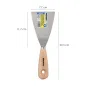 Espátula Mango Madera Hoja Acero 80 mm. Espátula Yeso, Espátula Pintor, Espátula Masillas, Espátula Pladur, etc.. Espátula Mango Madera Hoja Acero 80 mm. Espátula Yeso, Espátula Pintor, Espátula Masillas, Espátula Pladur, etc..