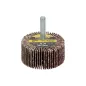 Abanico Lija Grano 40 Medida Diámetro 50 x 25 mm. Disco Abrasivo Laminas, Ruedas Mil Hojas Abanico Lija Grano 40 Medida Diámetro 50 x 25 mm. Disco Abrasivo Laminas, Ruedas Mil Hojas