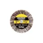 Abanico Lija Grano 120 Medida Diámetro 50 x 25 mm. Disco Abrasivo Laminas, Ruedas Mil Hojas Abanico Lija Grano 120 Medida Diámetro 50 x 25 mm. Disco Abrasivo Laminas, Ruedas Mil Hojas