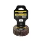 Abanico Lija Grano 40 Medida Diámetro 60 x 20 mm. Disco Abrasivo Laminas, Ruedas Mil Hojas Abanico Lija Grano 40 Medida Diámetro 60 x 20 mm. Disco Abrasivo Laminas, Ruedas Mil Hojas