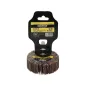 Abanico Lija Grano 80 Medida Diámetro 60 x 20 mm. Disco Abrasivo Laminas, Ruedas Mil Hojas Abanico Lija Grano 80 Medida Diámetro 60 x 20 mm. Disco Abrasivo Laminas, Ruedas Mil Hojas