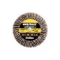 Abanico Lija Grano 40 Medida Diámetro 60 x 30 mm. Disco Abrasivo Laminas, Ruedas Mil Hojas Abanico Lija Grano 40 Medida Diámetro 60 x 30 mm. Disco Abrasivo Laminas, Ruedas Mil Hojas