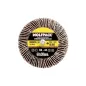 Abanico Lija Grano 60 Medida Diámetro 60 x 30 mm. Disco Abrasivo Laminas, Ruedas Mil Hojas Abanico Lija Grano 60 Medida Diámetro 60 x 30 mm. Disco Abrasivo Laminas, Ruedas Mil Hojas
