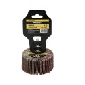 Abanico Lija Grano 60 Medida Diámetro 60 x 30 mm. Disco Abrasivo Laminas, Ruedas Mil Hojas