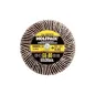 Abanico Lija Grano 80 Medida Diámetro 60 x 30 mm. Disco Abrasivo Laminas, Ruedas Mil Hojas Abanico Lija Grano 80 Medida Diámetro 60 x 30 mm. Disco Abrasivo Laminas, Ruedas Mil Hojas