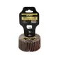 Abanico Lija Grano 80 Medida Diámetro 60 x 30 mm. Disco Abrasivo Laminas, Ruedas Mil Hojas Abanico Lija Grano 80 Medida Diámetro 60 x 30 mm. Disco Abrasivo Laminas, Ruedas Mil Hojas