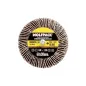 Abanico Lija Grano 120 Medida Diámetro 60 x 30 mm. Disco Abrasivo Laminas, Ruedas Mil Hojas Abanico Lija Grano 120 Medida Diámetro 60 x 30 mm. Disco Abrasivo Laminas, Ruedas Mil Hojas
