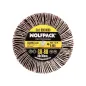 Abanico Lija Grano 80 Medida Diámetro 80 x 30 mm. Disco Abrasivo Laminas, Ruedas Mil Hojas Abanico Lija Grano 80 Medida Diámetro 80 x 30 mm. Disco Abrasivo Laminas, Ruedas Mil Hojas