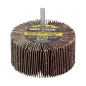 Abanico Lija Grano 80 Medida Diámetro 80 x 40 mm. Disco Abrasivo Laminas, Ruedas Mil Hojas Abanico Lija Grano 80 Medida Diámetro 80 x 40 mm. Disco Abrasivo Laminas, Ruedas Mil Hojas