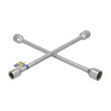 Llave Cruz WOLFPACK 17x19x21x23 mm. Para Coche