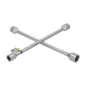 Llave Cruz WOLFPACK 17x19x21x23 mm. Para Coche Llave Cruz WOLFPACK 17x19x21x23 mm. Para Coche