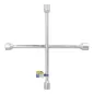 Llave Cruz WOLFPACK 17x19x21x23 mm. Para Coche Llave Cruz WOLFPACK 17x19x21x23 mm. Para Coche