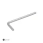 Llave Allen Estándar Acero Cromo Vanadio Profesional 2,5 mm. Llave Hexagonal Llave Allen Estándar Acero Cromo Vanadio Profesional 2,5 mm. Llave Hexagonal