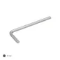 Llave Allen Estándar Acero Cromo Vanadio Profesional 3,0 mm. Llave Hexagonal Llave Allen Estándar Acero Cromo Vanadio Profesional 3,0 mm. Llave Hexagonal